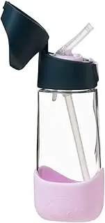 Tritan Drink Bottle (Indigo Rose)