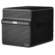 Synology DiskStation DS420j 4-Bay 3.5" Diskless NAS 1GB RAM Quad Core CPU