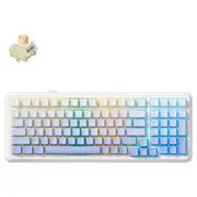 MCHOSE K99 V2 Wireless Mechanical Keyboard Glacier Gradient