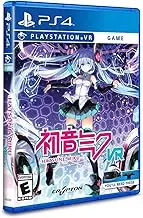 Hatsune Miku VR (Limited Run VR #330) - For PlayStation 4