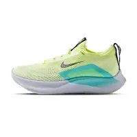 在飛比找蝦皮商城優惠-Nike Zoom Fly 4 女 螢光綠 氣墊 避震 運動