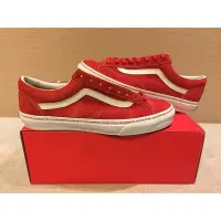 在飛比找Yahoo!奇摩拍賣優惠-【正品】Vans x SANKUANZ style 36 Y