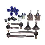 Ball Joint Tie Rod End & Bush Rebuild Kit for Ford Fairlane XA XB XC 72-79