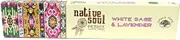 Green Tree White Sage and Lavender Native Soul Incense Smudge Sticks - 1 Pack