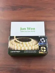 Jun Wen Lights Up Your World WaterProof FAST SHIPPING
