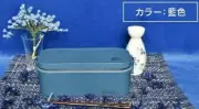 THANKO Rice Cooker Ultra High Speed AI Bento Box BLUE TKFCLBRC-BL