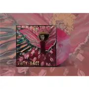 Love Changes Everything (Marbled Glass Red Vinyl)