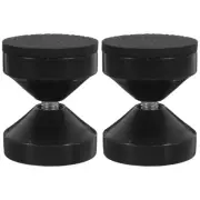 2 Pcs Anti-turn Fixing Device Headboard Support Bed Stopper Shake Tool
