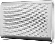 [DOLPHY] Air Purifier two-way (Wall Mounted or Desktop) 4-Stage Filtration, HEPA, Ionizer, 42m² Coverage, Air Quality Indicator, Sleep Mode, Child Lock, Quiet Operation, White ABS