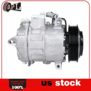 AC A/C Compressor CO 29209C FOR Chrysler 300 Dodge Challenger 2014-2020 (for: Chrysler)