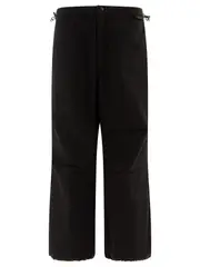 [Rayon Vert] Rayon Vert-Racoon Trousers Nero-Uomo 30