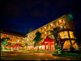 曼谷宜人套房酒店Jolly Suites & Spa Hotel Bangkok