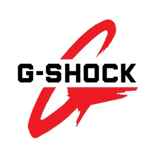 CASIO G-SHOCK GA-2000S-7A 雙顯電子錶(白)