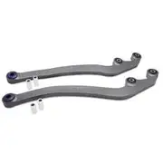 SuperPro Front Caster Correction Radius Arm Kit - Curved - TRC1217