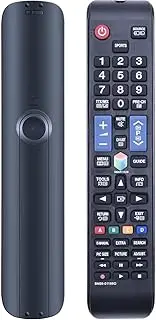 BN59-01198Q Remote Control Suit for Samsung TV UA40J6200AW UA60JS7200W UA60JS7200WXXY UA40J6200AWXXY UA48J6200AWXXY UA55J6200AWXXY UA60J6200AWXXY UA40JU6400W UA55J6200AW UA60J6200AW