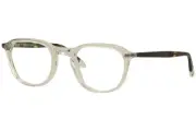 Original Penguin Men's Eyeglasses The-Manny CR Crystal Optical Frame 47mm