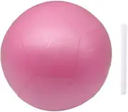 ａ aternee Small Pilates Ball Exercise Ball for Kids 6 inch Anti Burst Mini Yoga Ball Core Ball for Balance Stability Workout