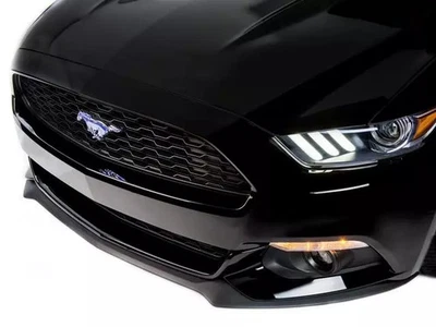 Genuine Ford 2017-2018 Mustang Emblem-Lighted Pony Grille VFR3Z-8A224-A