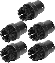 Steam Engine Brush Replacement Brush for SC1 SC2 SC3 SC4 SC5-5PCS Soft