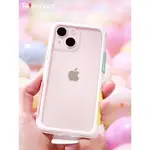 IPHONE 7/8/XR/11/12/13全型號-棉花糖 NMDER 太樂芬TELEPHANT防摔手機殼