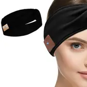 Bluetooth Sleep Headphones Headband Wireless Earphones Sports Headband Sleep Eye Mask