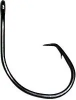 Eagle Claw L2004ELUH-8/0 Lazer Sharp Circle Sea Hook Size 8/0