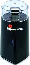 Espressione Rapid Touch Grinder Black