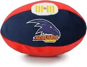 AFL Adelaide Crows Plush Footy Ball