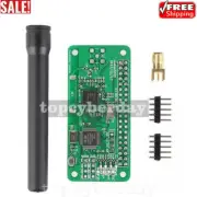 UHF VHF UV MMDVM Hotspot Board Kit For DMR P25 YSF DSTAR Raspberry Pi Zero 3B /