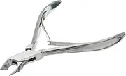 SE SP30H 4" Nipper Cuticle Stainless Steel Double Spring