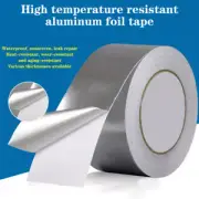 Aluminium Foil Adhesive Sealing Tape Thermal Resist Duct Repairs Tap SFB