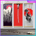 HD CANVAS PAINTING WALL ART POSTER JAPANESE STYLE HOME DECOR