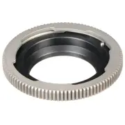 SLR Magic ARRI PL to Canon EF Mount Titanium Adapter Converter