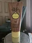 Sun Bum SPF 50 Sunscreen Lotion 3 oz 88 ml. New, 08/23