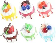 CORHAD Pcs Fake Dessert Models Realistic Food Props for Photography Home Party Wedding Decorations