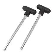 Easy to Use Weight Stack Pin 2pcs Gym Pin for Secure Training 38 Dia 512 L