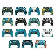 OFFICIAL NFL JACKSONVILLE JAGUARS VINYL SKIN FOR PS5 SONY DUALSENSE CONTROLLER