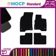 Standard Car Mats to fit Fiat Panda 4 Mat Clips 2015-present