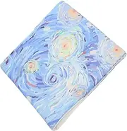 Gadpiparty Book Cover Book Protector Case Fabric Notebook Book Cloth