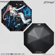 DARLING in theFRANXX 02 Anime Folding Sunny Umbrella Sunshade Umbrellas