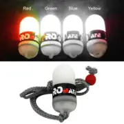 Promate Firefly Glow Dive Beacon LED Hi-Viz Signal Scuba Diving Tank Light Red