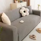 Adjustable Jacquard Sofa Covers Elastic For Living Room Non-slip Sofa Slipcovers