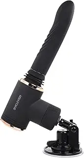 Evolved Evolved Too Hot To Handle Vibrator Black One Size