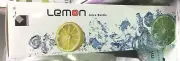 LEMON JUICE BOTTLE DRINKING BOTTLES WITH CITRUS JUICER SQUEEZER BY KINGSTON NEW