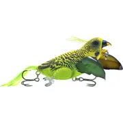 Chasebaits Smuggler Surface Lure 6.5cm
