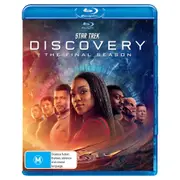 Star Trek: Discovery - Season 5