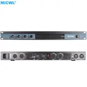 Advanced Digital Power Amplifier 650W x 4 Channel Output 5200W PEAK Speaker AMP