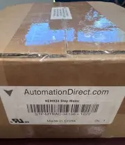 New in Box Automation Direct SureStep STP-MTRAC-34156+1222 StepperMotor NEMA 34