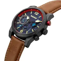 在飛比找PChome24h購物優惠-Timberland 天柏嵐 多功能日期手錶-46mm TD