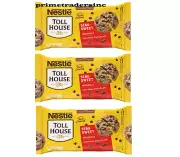 3 Pack - Nestle Toll House Semi-Sweet Chocolate Chips 72 oz.